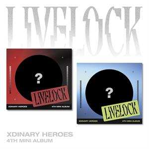 Album Xdinary Heroes: Livelock