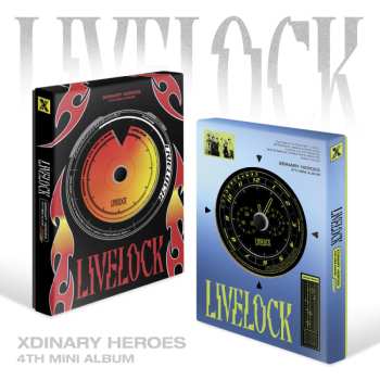 CD Xdinary Heroes: Livelock 506634