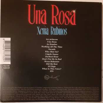 CD Xenia Rubinos: Una Rosa DIGI 179268