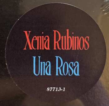 LP Xenia Rubinos: Una Rosa 97614