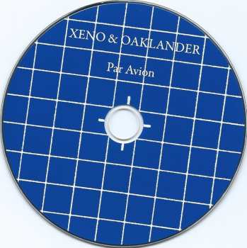 CD Xeno And Oaklander: Par Avion 536994