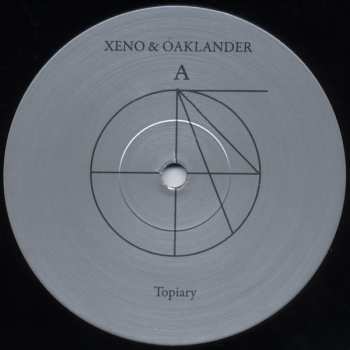 LP Xeno And Oaklander: Topiary 82114