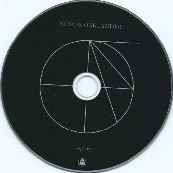 CD Xeno And Oaklander: Topiary DIGI