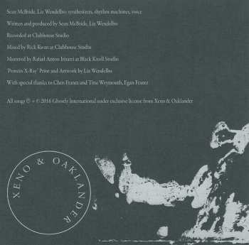 CD Xeno And Oaklander: Topiary DIGI