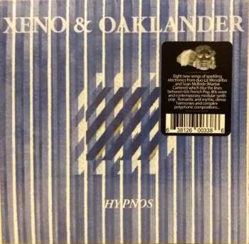 CD Xeno And Oaklander: Hypnos 396686