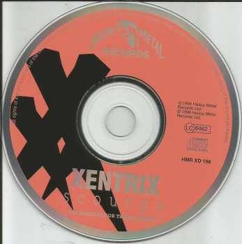CD Xentrix: Scourge 387185