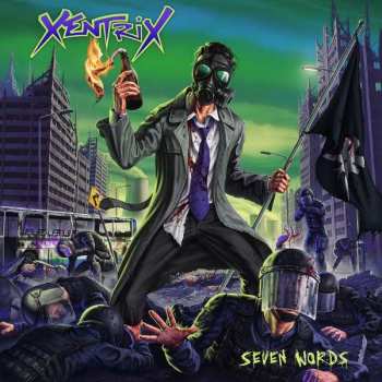 Album Xentrix: Seven Words