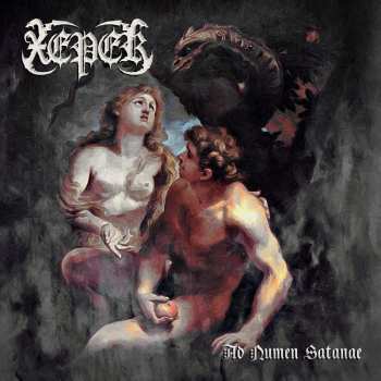 Album Xeper: Ad Numen Satanae