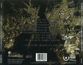 CD Xerión: Cantares Das Loitas Esquecidas 6379