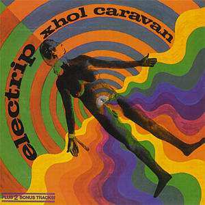 Album Xhol Caravan: Electrip