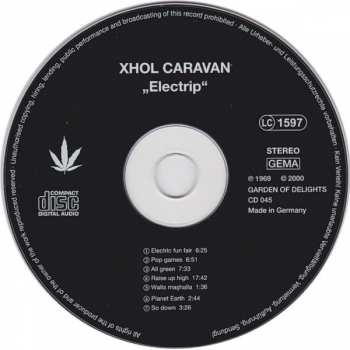 CD Xhol Caravan: Electrip 146342