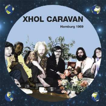 Album Xhol Caravan: Hamburg 1969