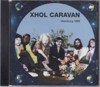 CD Xhol Caravan: Hamburg 1969 392898