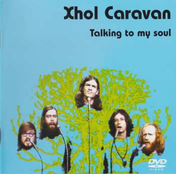 DVD Xhol Caravan: Talking To My Soul 185746