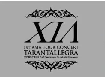 Xia: 1st Asia Tour Concert