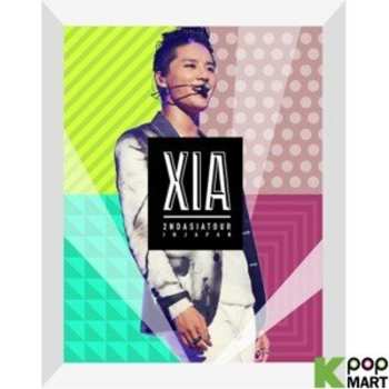 Album Xia: 2nd Asia Tour Concert Incredible Dvd