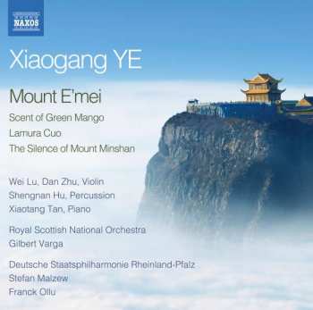 Xiaogang Ye: Mount E'mei