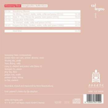 CD Xiaoyong Chen: Imaginative Reflections 308205