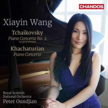 Album Xiayin Wang: Piano Concerto No. 2 / Piano Concerto