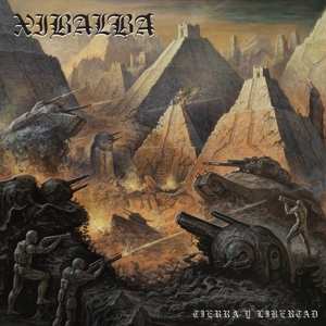 Album Xibalba: Tierra Y Libertad