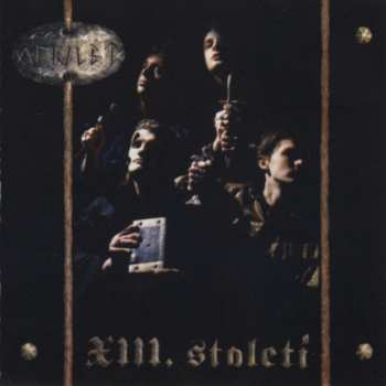 CD XIII. Století: Amulet 378212