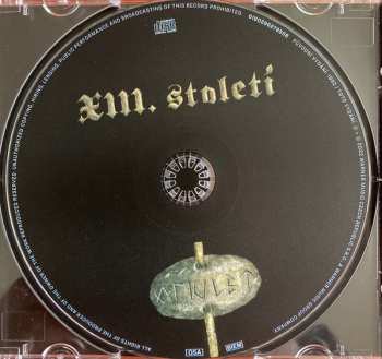 CD XIII. Století: Amulet 378212
