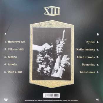 LP XIII. Století: Amulet 371365