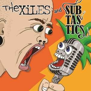 Album Xiles/subtactics: Split
