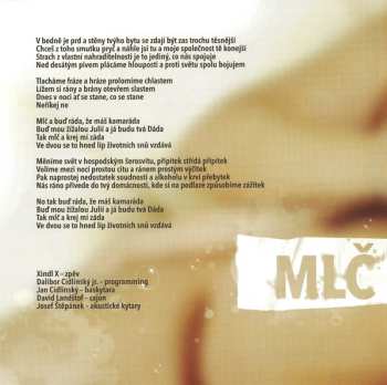 CD Xindl X: Praxe Relativity