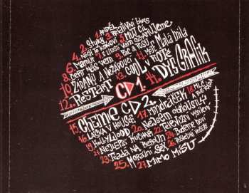 2CD Xindl X: Xpívánky