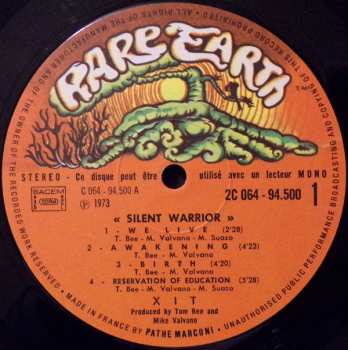 LP XIT: Silent Warrior 482507