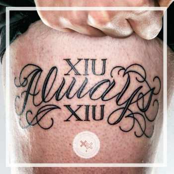 LP Xiu Xiu: Always CLR 221055