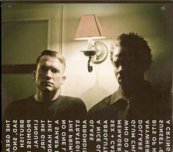 CD Xiu Xiu: Sal Mineo