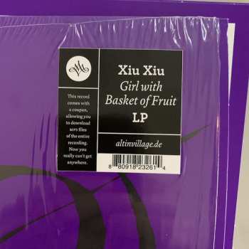 LP Xiu Xiu: Girl With Basket Of Fruit 67866