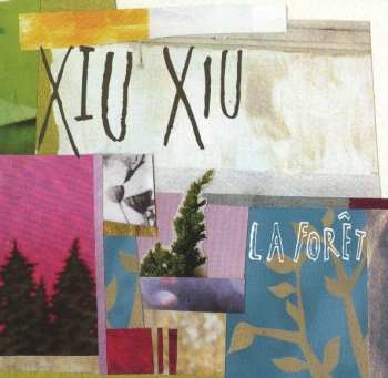 Album Xiu Xiu: La Forêt