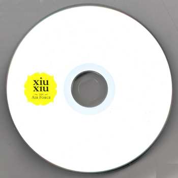 CD Xiu Xiu: The Air Force