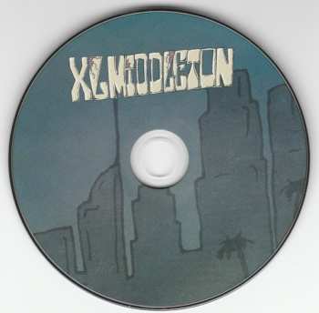 CD XL Middleton: 2 Minutes Till Midnight  467361