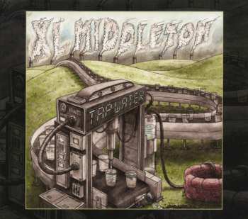 Album XL Middleton: Tap Water