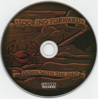 CD xLooking Forwardx: Down With The Ship 280699