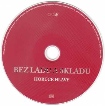 2CD Bez Ladu A Skladu: Xmetov – Horúce Hlavy 41049