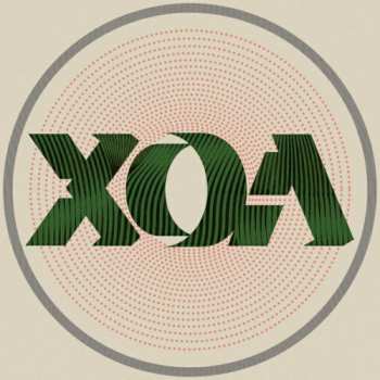 Album XOA: Diaspora EP