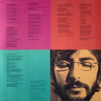 LP Xoel López: Atlántico CLR | LTD