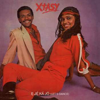 LP Xtasy: E Je Ka Jo (Let's Dance) 72927
