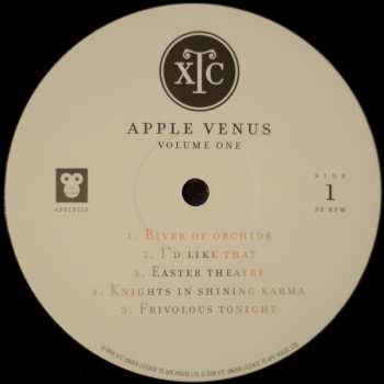 LP XTC: Apple Venus Volume One 156579