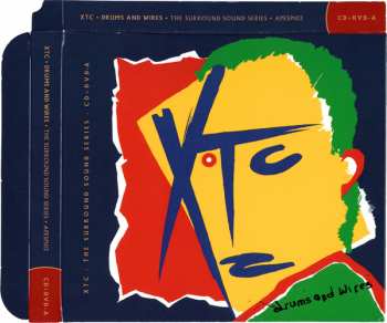 CD/DVD XTC: Drums And Wires 156591