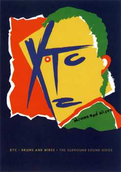 CD/DVD XTC: Drums And Wires 156591