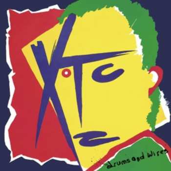 LP XTC: Drums & Wires (steven Wilson Mix) - 200gm Vinyl