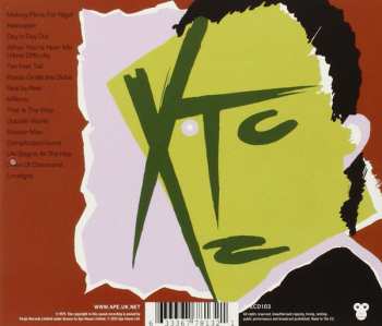 CD XTC: Drums And Wires 156584