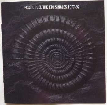 2CD XTC: Fossil Fuel - The XTC Singles 1977-92 94734