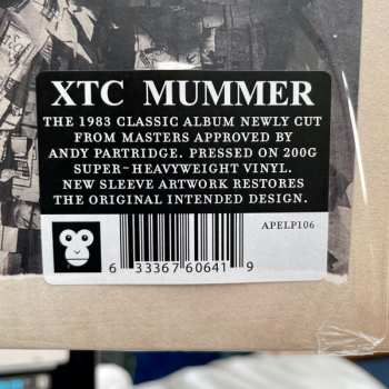 LP XTC: Mummer 410507